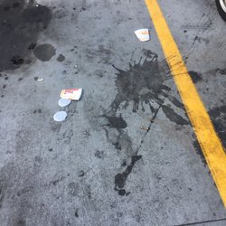 Sheetz - Always full of trash