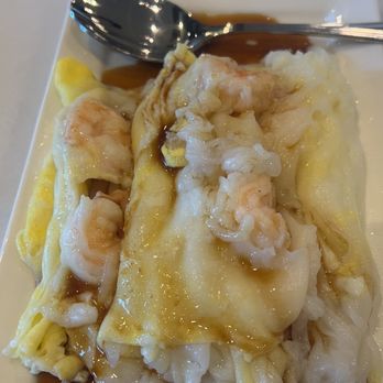 Happy Together - Shrimp rice noodles - Dim Sum Near Me - El Monte, California
