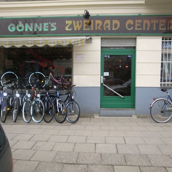 Gönnes Zweiradcenter - Bike Repair/Maintenance Near Me - Berlin, BE Gönnes Zweiradcenter - Bike Repair/Maintenance Near Me - Berlin, BE