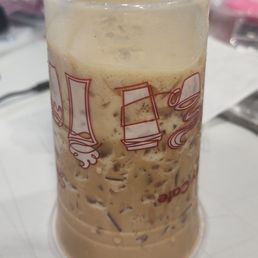Vietnamese coffee. Vietnamese coffee.