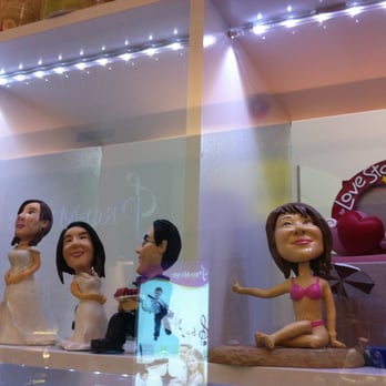First Markham Place - Bobble Head Yourself - Shopping Centers Near Me - Markham, Ontario