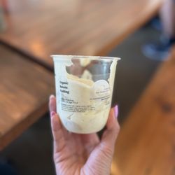 la Barbecue - Banana Pudding (~$9)