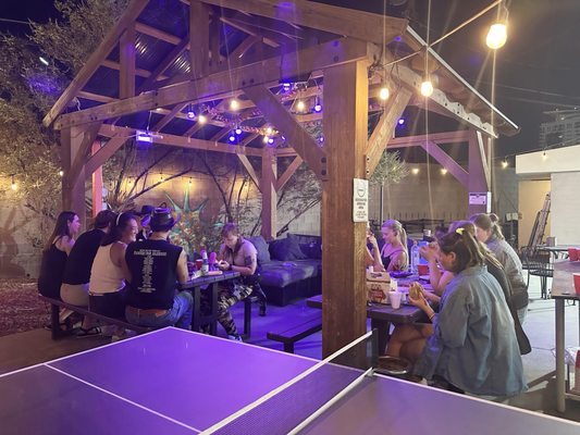 Sin City Hostel by null