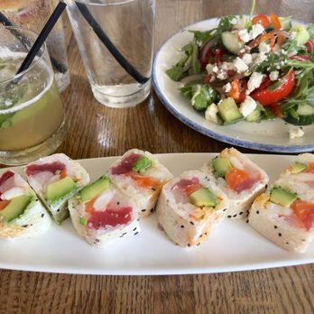 Pacific Table - Pacific Style Roll Sushi - Sushi Bars Near Me - Fort Worth, Texas Pacific Table - Pacific Style Roll Sushi - Sushi Bars Near Me - Fort Worth, Texas