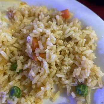 Rivera's Salva Tex Mex - Mexican rice - Mexican Near Me - Farmersville, Texas