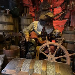 The Pirate & Treasure Museum