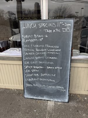 Menu photo 2 Robke’s Northport, NY