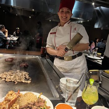 Benihana - Teppanyaki Near Me - Arcadia, California