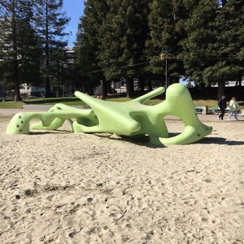 Green Monster - Public Art Near Me - Oakland, California