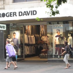 Roger David