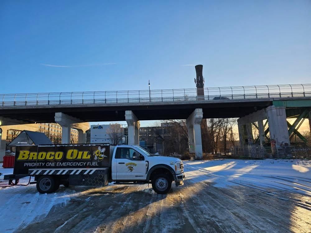 Slide of Broco Energy