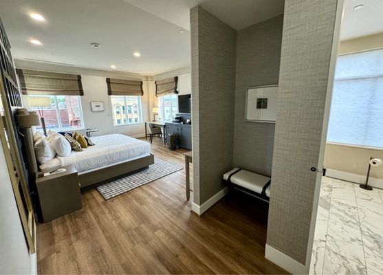 The Hotel Concord by null