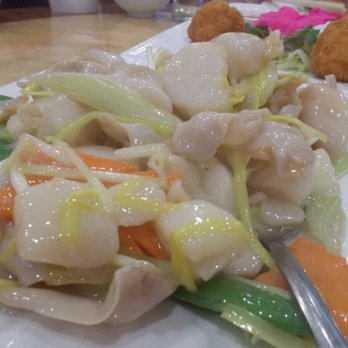 Fu Lam Moon - scallops and geoduck - delectable - Dim Sum Near Me - Fremont, California Fu Lam Moon - scallops and geoduck - delectable - Dim Sum Near Me - Fremont, California