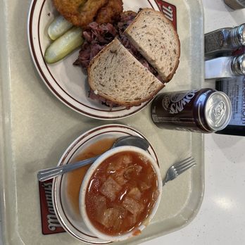 Manny's Cafeteria & Delicatessen - 2025 visit - Delis Near Me - Chicago, Illinois