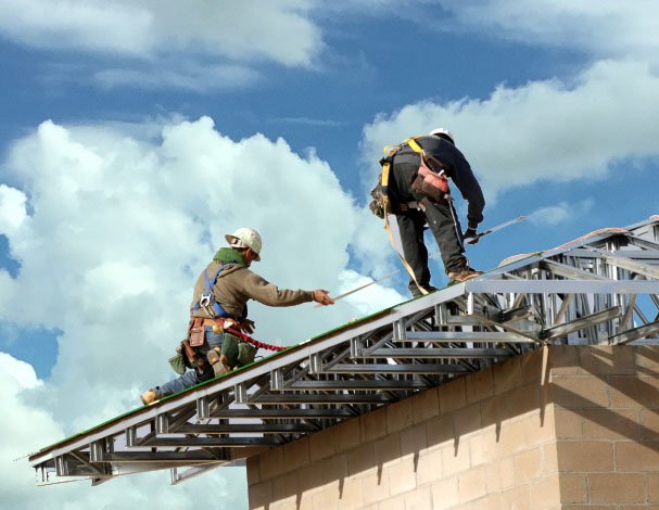 Slide of CECO Contracting