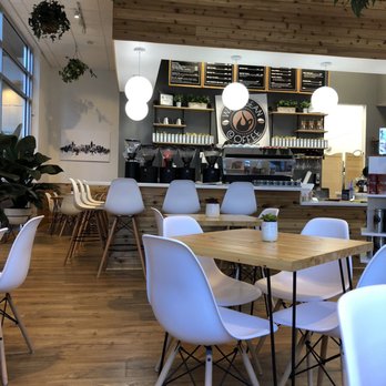 Waterbean Coffee - Inside - Coffee & Tea Near Me - Charlotte, North Carolina