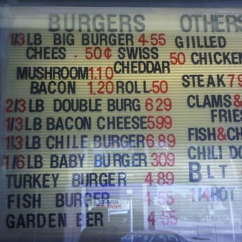 Al's Big Burger - Burgers Near Me - Albany, California
