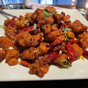 Dan Dan - Dry Pepper Dish (Chicken) - Szechuan Near Me - Philadelphia, Pennsylvania Dan Dan - Dry Pepper Dish (Chicken) - Szechuan Near Me - Philadelphia, Pennsylvania