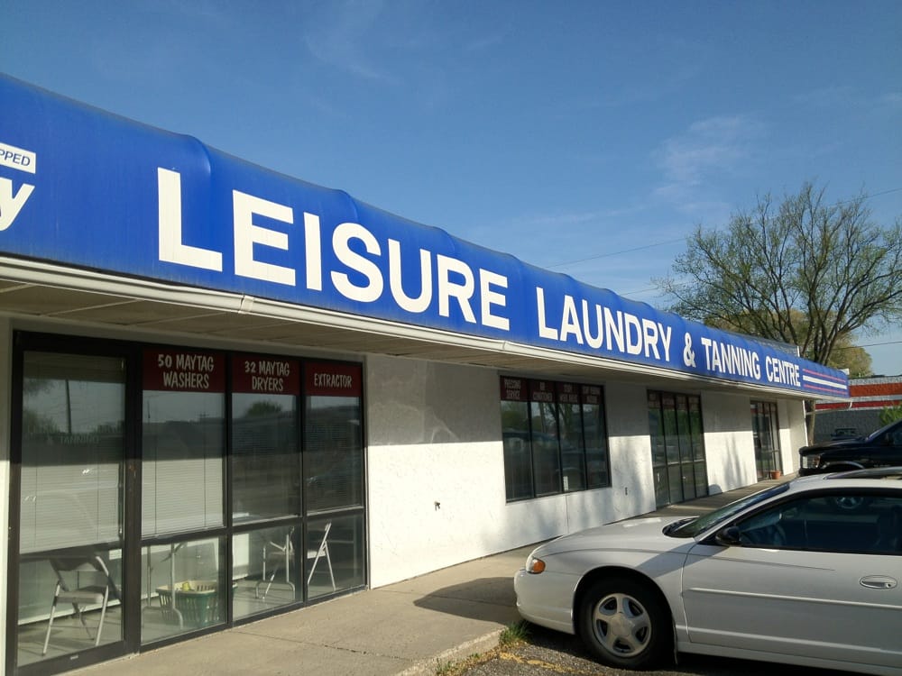 LEISURE LAUNDRY & TANNING CENTRE Updated October 2024 801