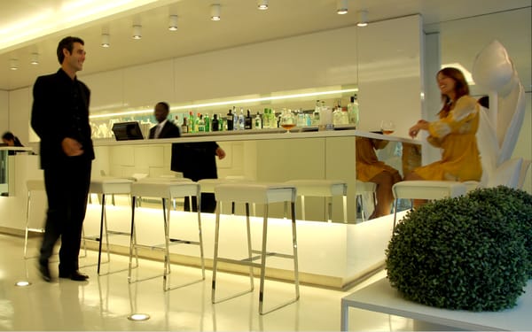 The Mirror Barcelona by null