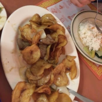 Vina Restaurant - "Potato" with beef. - Vietnamese Near Me - Saint Paul, Minnesota Vina Restaurant - "Potato" with beef. - Vietnamese Near Me - Saint Paul, Minnesota