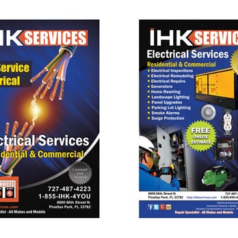 IHK Services - Electrical - Security Systems Near Me - Pinellas Park, Florida IHK Services - Electrical - Security Systems Near Me - Pinellas Park, Florida