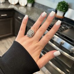 Signature Salon - Short Squared Full Set