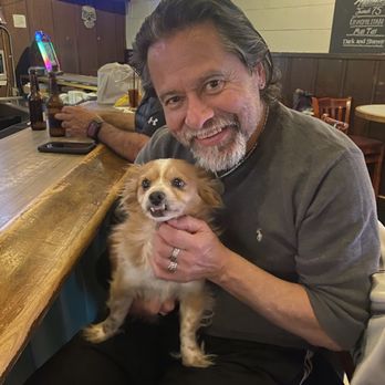 Bark'n Bubbles - Chente' n' i chilling at his home definitely Not !! At the doghouse have a few drinks ooh no lol - Pet Groomers Near Me - South San Francisco, California Bark'n Bubbles - Chente' n' i chilling at his home definitely Not !! At the doghouse have a few drinks ooh no lol - Pet Groomers Near Me - South San Francisco, California
