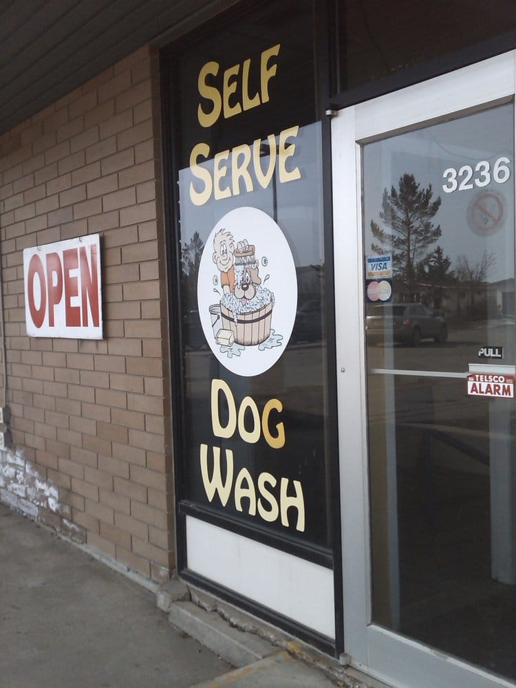 SELF SERVE DOG WASH CLOSED Updated September 2024 3236 82nd