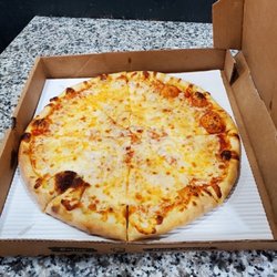 PYG Pizza - Cheese Pizza