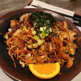 Yaki Soba