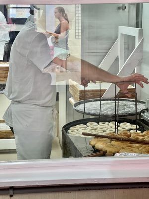 Britts Donuts by null