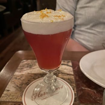 Hermon's - Garibaldi - New American Near Me - Los Angeles, California