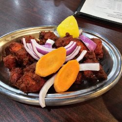 Prems Chennai Delight - Chicken 65