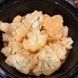 Bear Creek Restaurant - Buffalo cauliflower