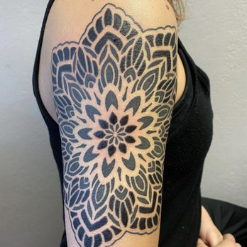 Rider Tattoo - Tattoo Near Me - Bend, Oregon
