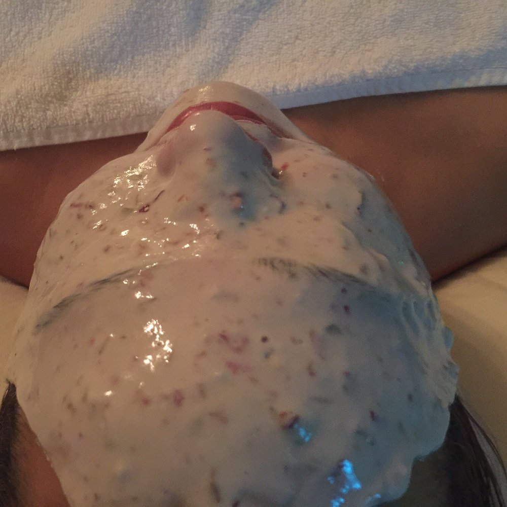 Cindy’s SkinCare - Rose facial peel setting in... - Skin Care Near Me - Temple City, California Cindy’s SkinCare - Rose facial peel setting in... - Skin Care Near Me - Temple City, California