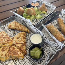 Chicken Quesadilla