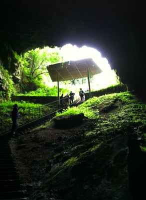 Dunmore Cave by null