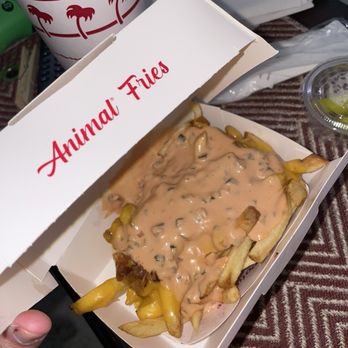 In-N-Out Burger - Fast Food Near Me - The Colony, Texas