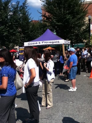 Gosia's Pierogies by null