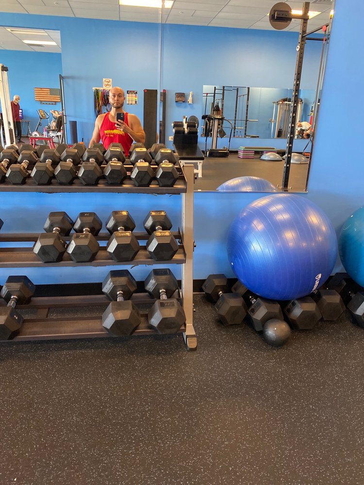 Isles fitness Image