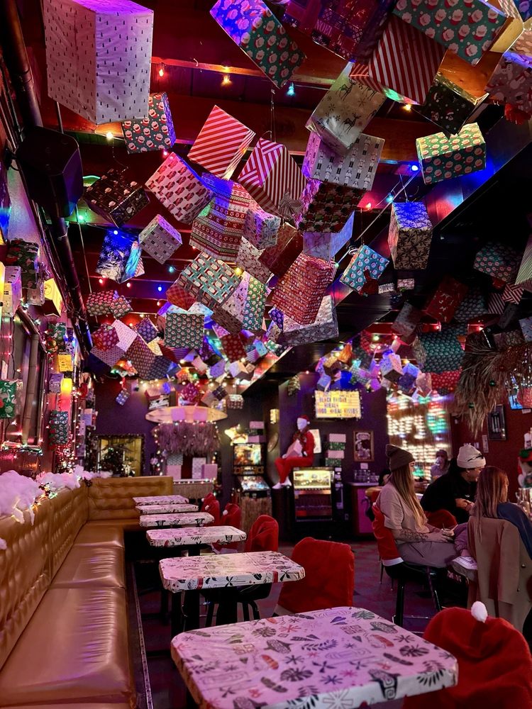Social spots from Nickel City