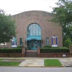 Town Theatre - Town Theatre's entrance