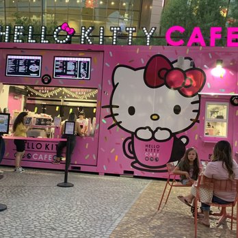 Hello Kitty Cafe - Desserts Near Me - Las Vegas, Nevada Hello Kitty Cafe - Desserts Near Me - Las Vegas, Nevada