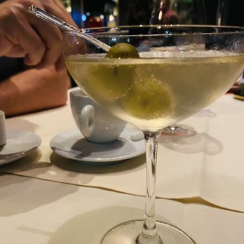 Potente - Perfect martini - Italian Near Me - Houston, Texas Potente - Perfect martini - Italian Near Me - Houston, Texas