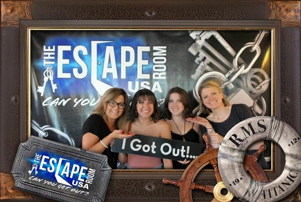 THE ESCAPE ROOM USA - COLUMBUS - Updated May 2024 - 35 Reviews - 459 N
