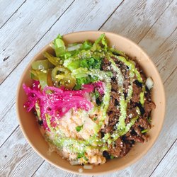 Chicho's Cocina - Carne Asada Bowl