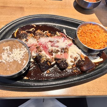 The Mexicano - Enchiladas - Mexican Near Me - Phoenix, Arizona