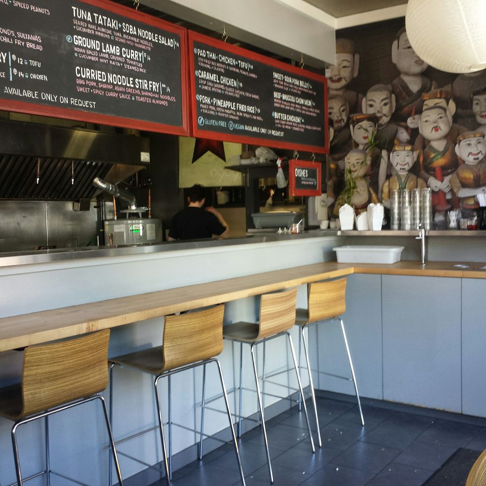 Foo - Consistently good. - Asian Fusion Near Me - Victoria, British Columbia